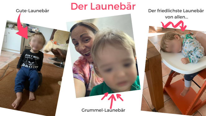 Tagebuch Marion Glück - 2. Lebensjahr