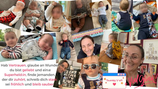 Tagebuch Marion Glück