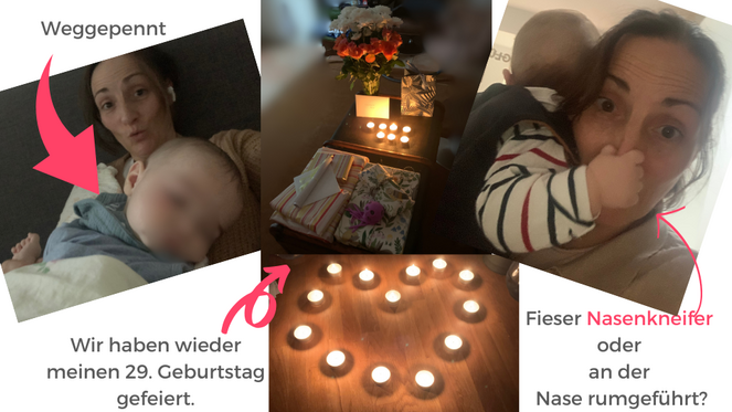 Tagebuch Marion Glück