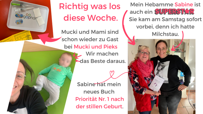 Tagebuch Marion Glück