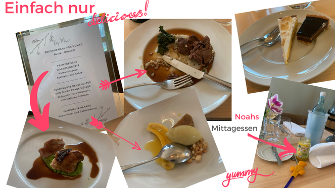 Tagebuch Marion Glück