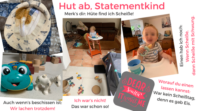 Tagebuch Marion Glück - 2. Lebensjahr