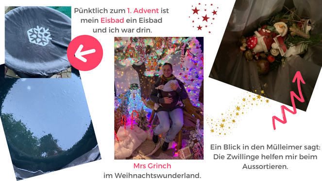 Tagebuch Marion Glück