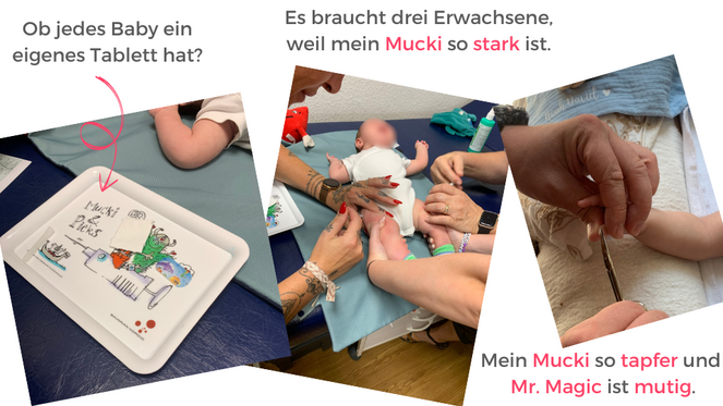 Tagebuch Marion Glück