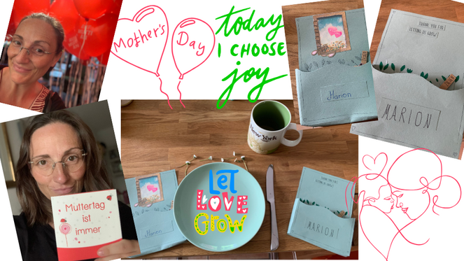 Tagebuch Marion Glück