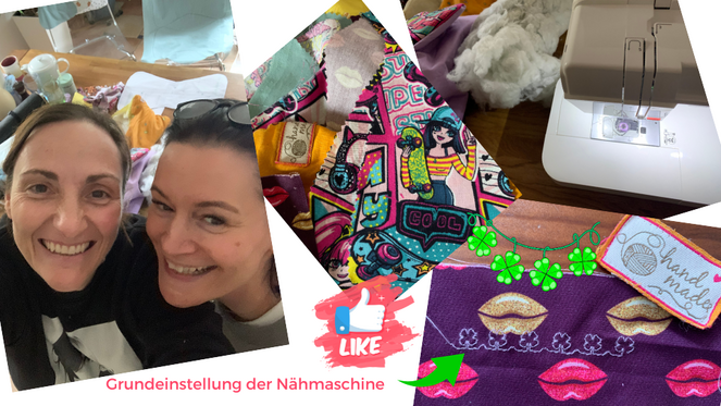 Tagebuch Marion Glück - 2. Lebensjahr