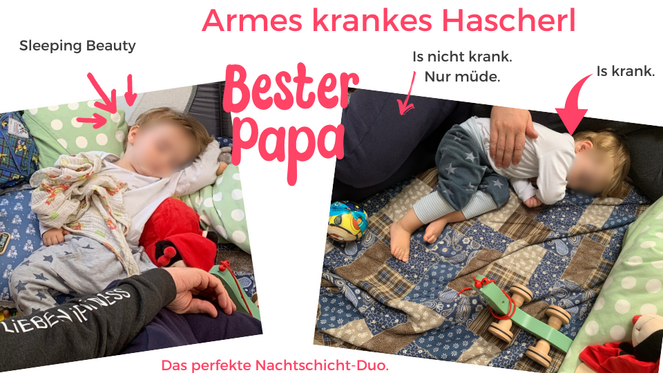 Tagebuch Marion Glück - 2. Lebensjahr