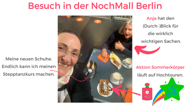 Tagebuch Marion Glück