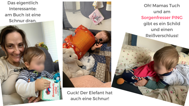 Tagebuch Marion Glück