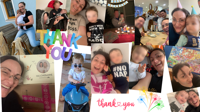 Tagebuch Marion Glück