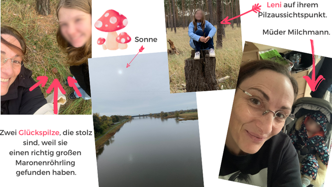 Tagebuch Marion Glück - 2. Lebensjahr