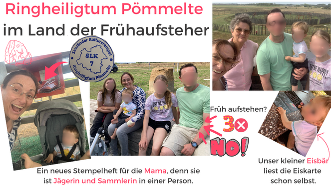 Tagebuch Marion Glück - 2. Lebensjahr