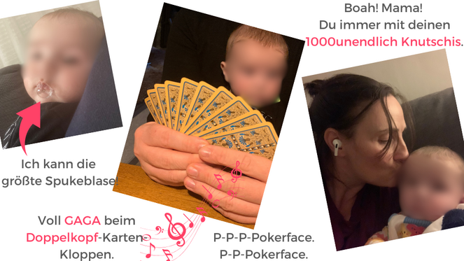 Tagebuch Marion Glück