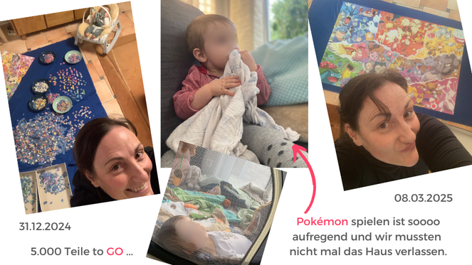 Tagebuch Marion Glück