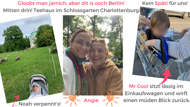 Tagebuch Marion Glück