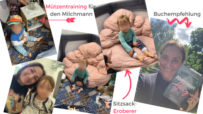 Tagebuch Marion Glück