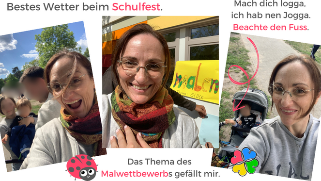 Tagebuch Marion Glück