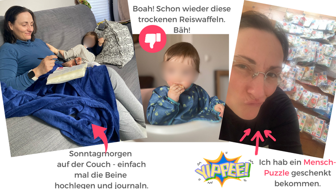 Tagebuch Marion Glück