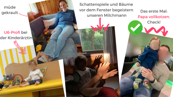 Tagebuch Marion Glück