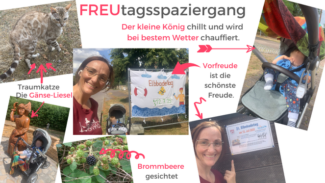 Tagebuch Marion Glück - 2. Lebensjahr