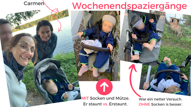 Tagebuch Marion Glück - 2. Lebensjahr