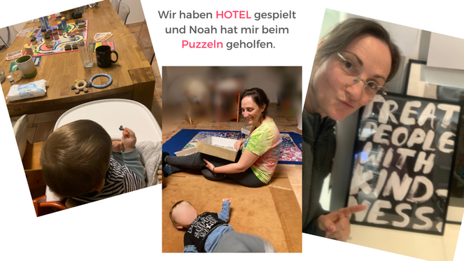 Tagebuch Marion Glück