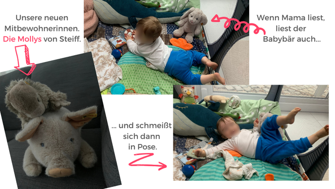 Tagebuch Marion Glück