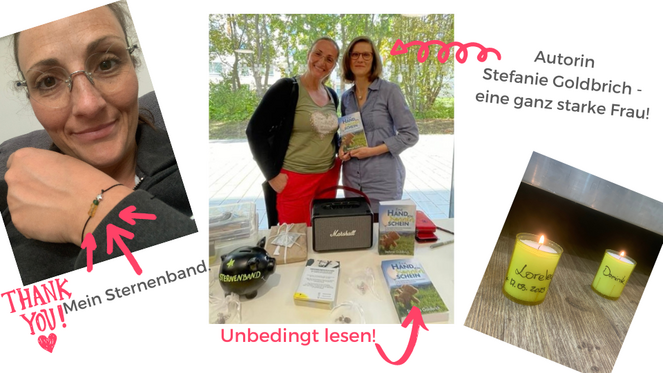 Tagebuch Marion Glück