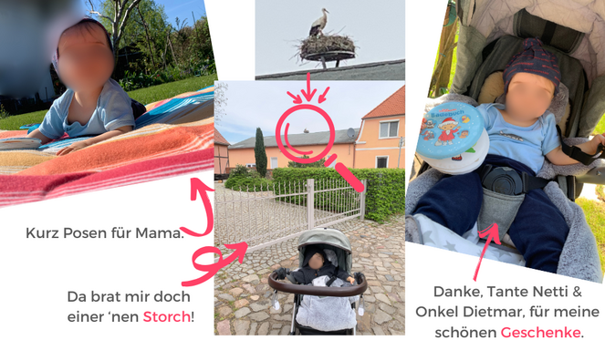 Tagebuch Marion Glück