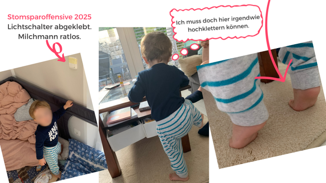 Tagebuch Marion Glück - 2. Lebensjahr