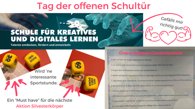 Tagebuch Marion Glück