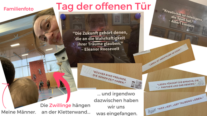 Tagebuch Marion Glück