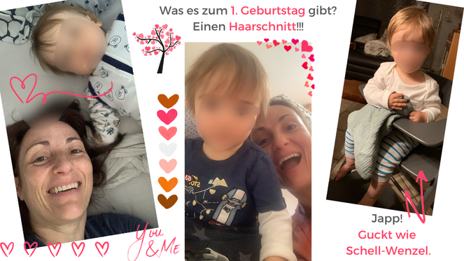 Tagebuch Marion Glück