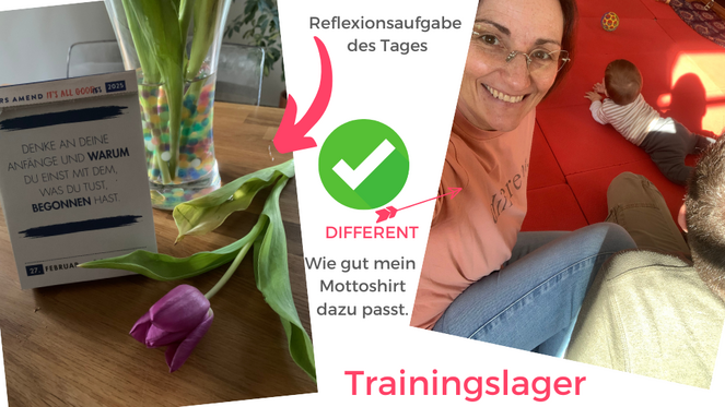 Tagebuch Marion Glück