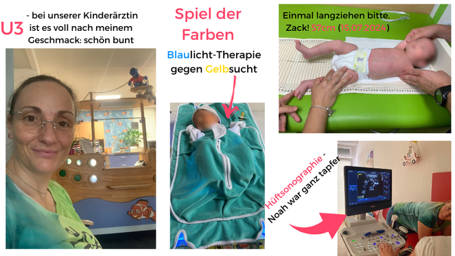 Tagebuch Marion Glück