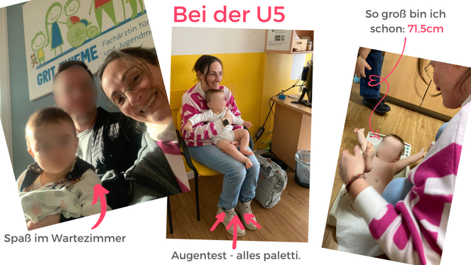 Tagebuch Marion Glück