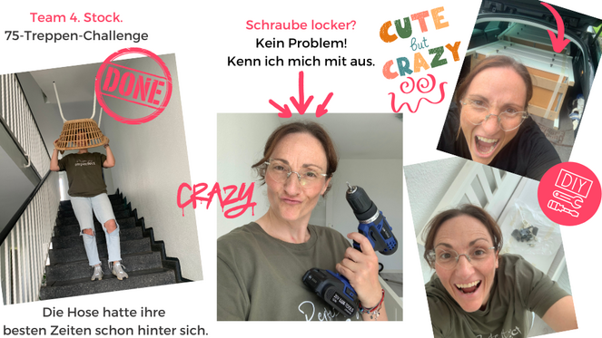 Tagebuch Marion Glück - 2. Lebensjahr