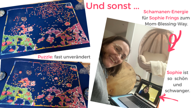 Tagebuch Marion Glück