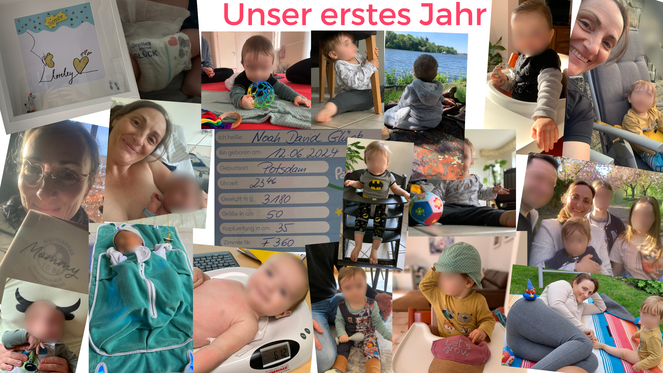 Tagebuch Marion Glück