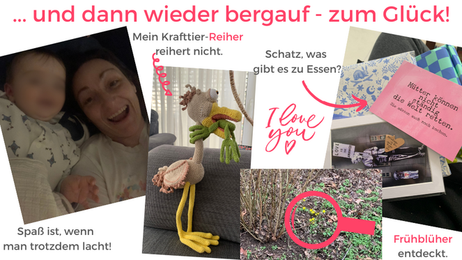 Tagebuch Marion Glück