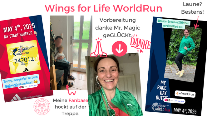 Tagebuch Marion Glück