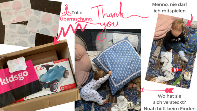 Tagebuch Marion Glück