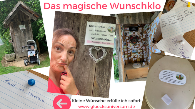 Tagebuch Marion Glück - 2. Lebensjahr