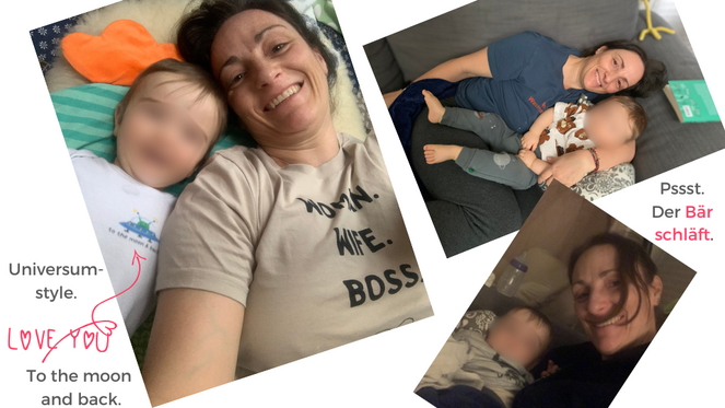 Tagebuch Marion Glück