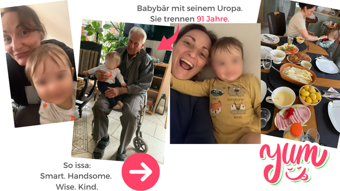 Tagebuch Marion Glück