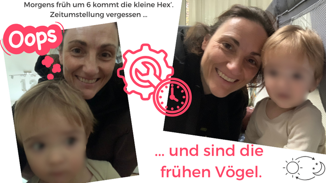 Tagebuch Marion Glück - 2. Lebensjahr