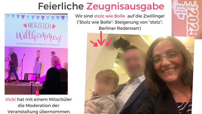 Tagebuch Marion Glück - 2. Lebensjahr