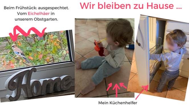 Tagebuch Marion Glück - 2. Lebensjahr