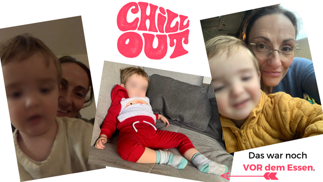 Tagebuch Marion Glück - 2. Lebensjahr