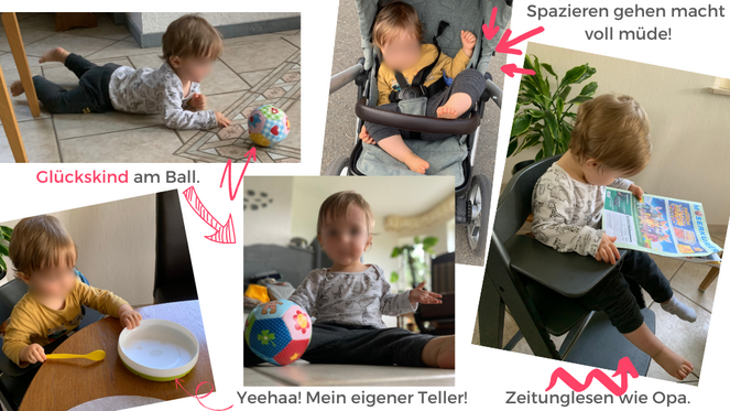 Tagebuch Marion Glück